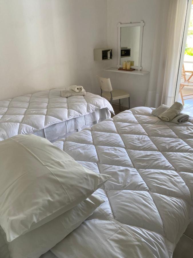 Δωματια Ξανθουλα Xanthoyla Rooms Amaliápoli Eksteriør bilde