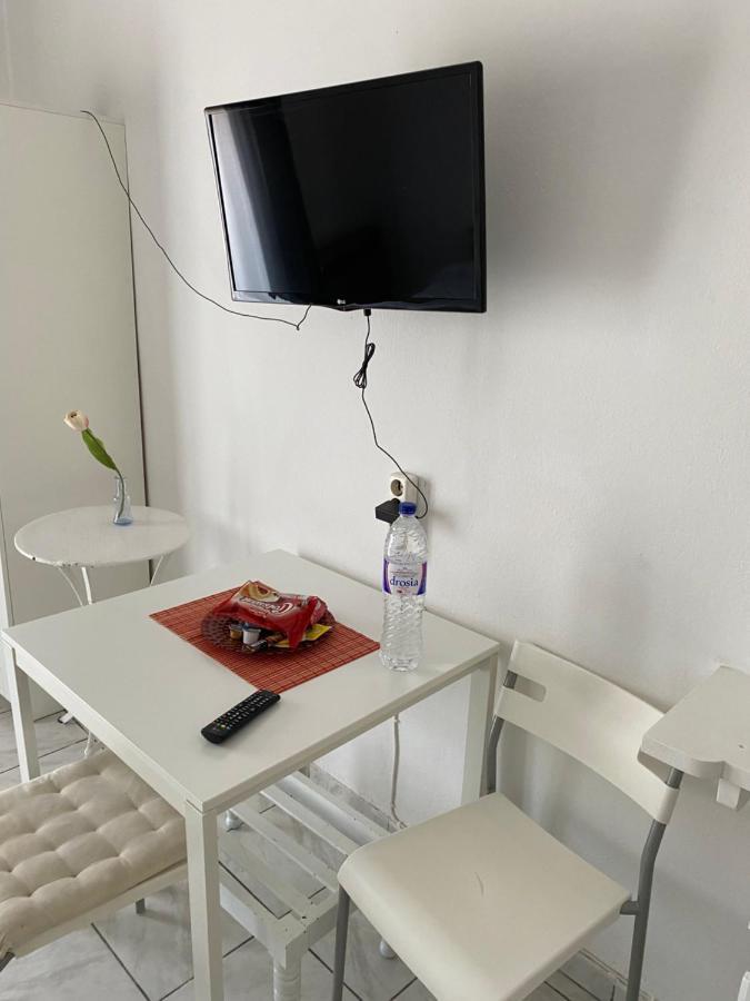 Δωματια Ξανθουλα Xanthoyla Rooms Amaliápoli Eksteriør bilde