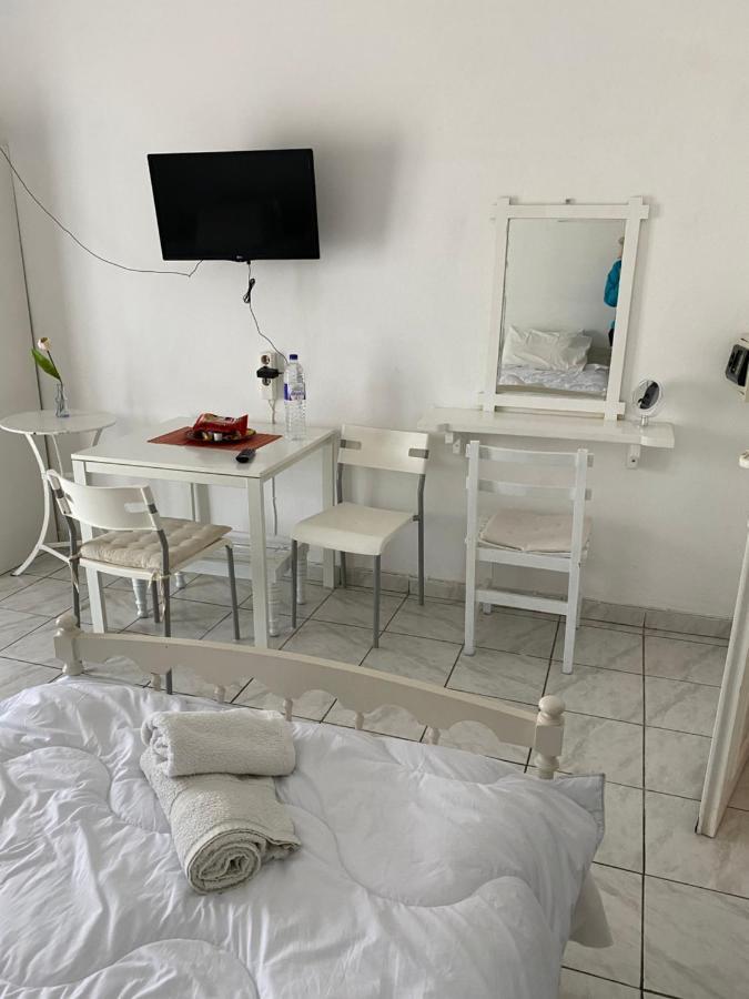 Δωματια Ξανθουλα Xanthoyla Rooms Amaliápoli Eksteriør bilde