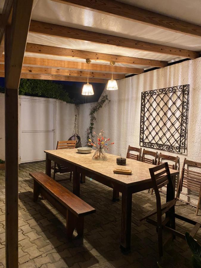 Δωματια Ξανθουλα Xanthoyla Rooms Amaliápoli Eksteriør bilde