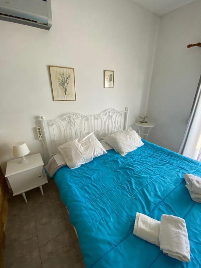 Δωματια Ξανθουλα Xanthoyla Rooms Amaliápoli Eksteriør bilde