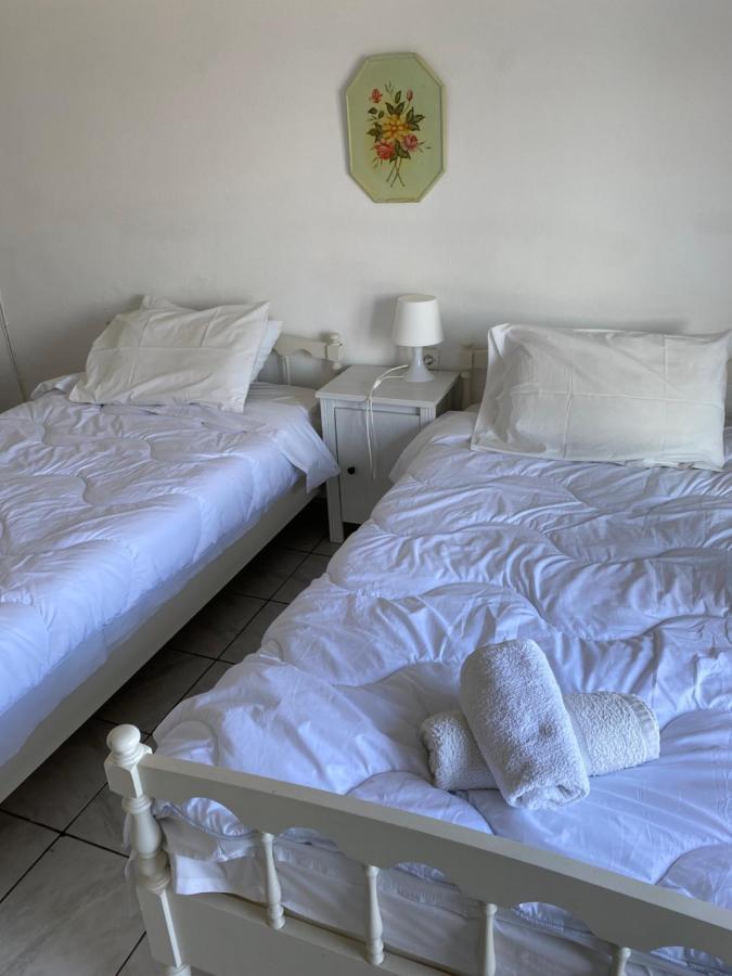 Δωματια Ξανθουλα Xanthoyla Rooms Amaliápoli Eksteriør bilde