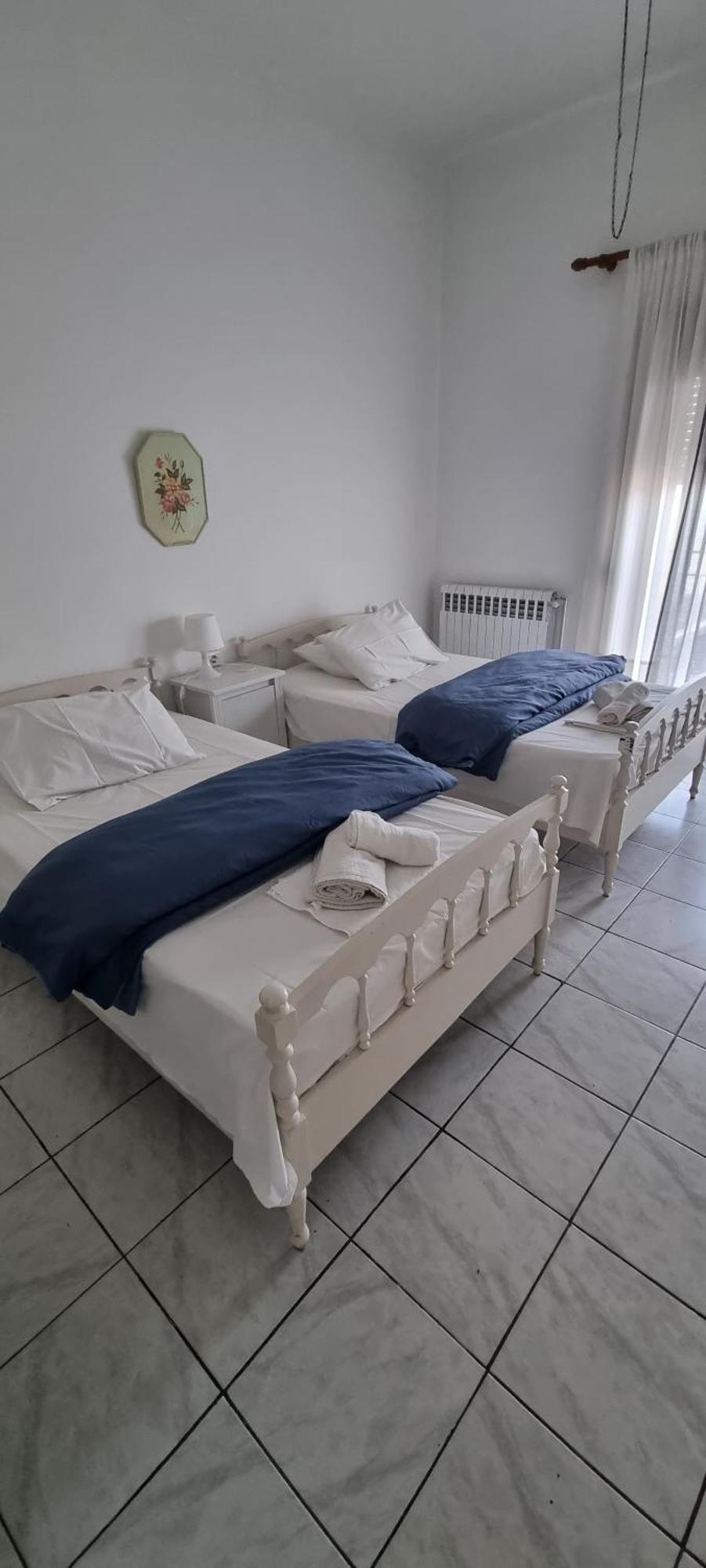 Δωματια Ξανθουλα Xanthoyla Rooms Amaliápoli Eksteriør bilde
