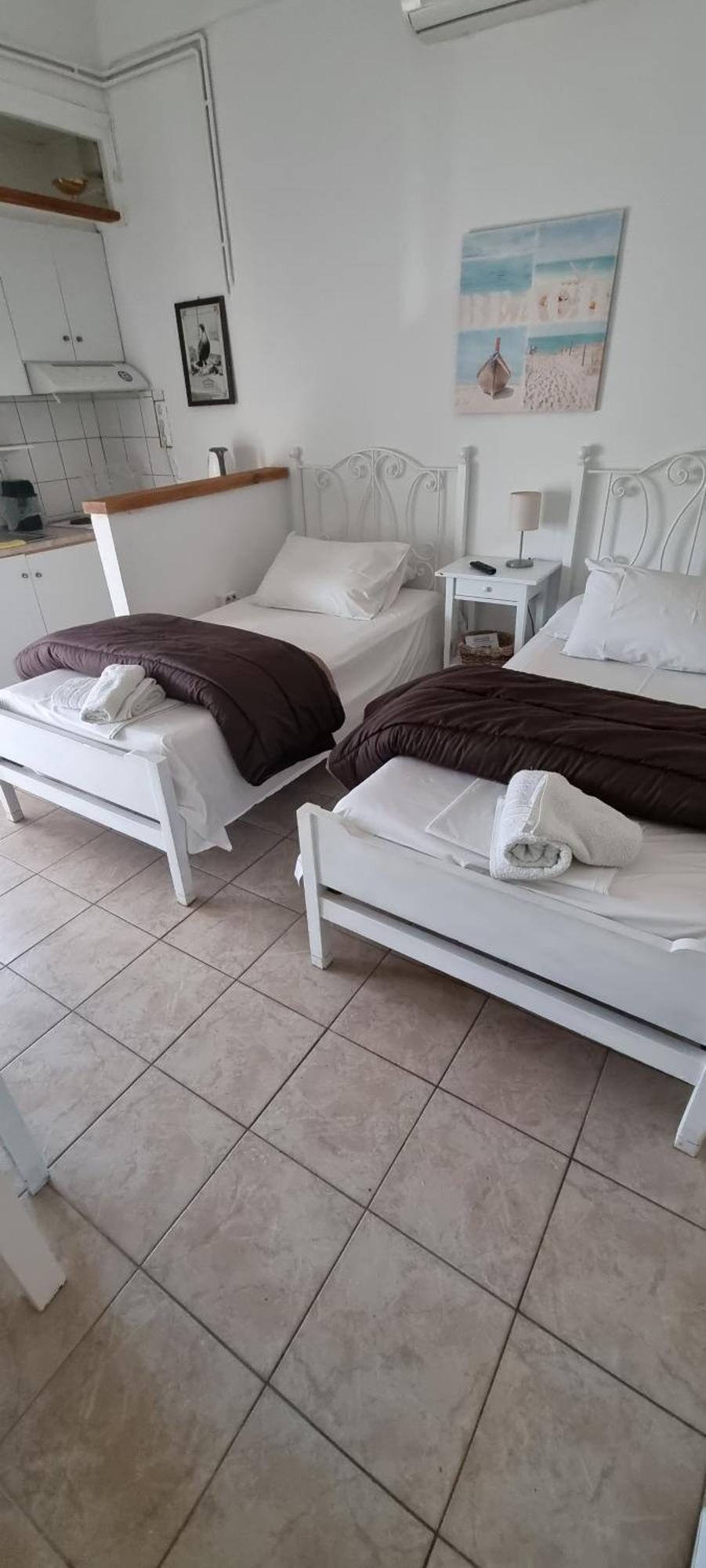 Δωματια Ξανθουλα Xanthoyla Rooms Amaliápoli Eksteriør bilde